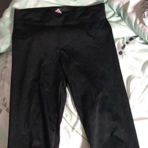Justice Bottoms - Black leggings Justice Bottoms - Black leggings